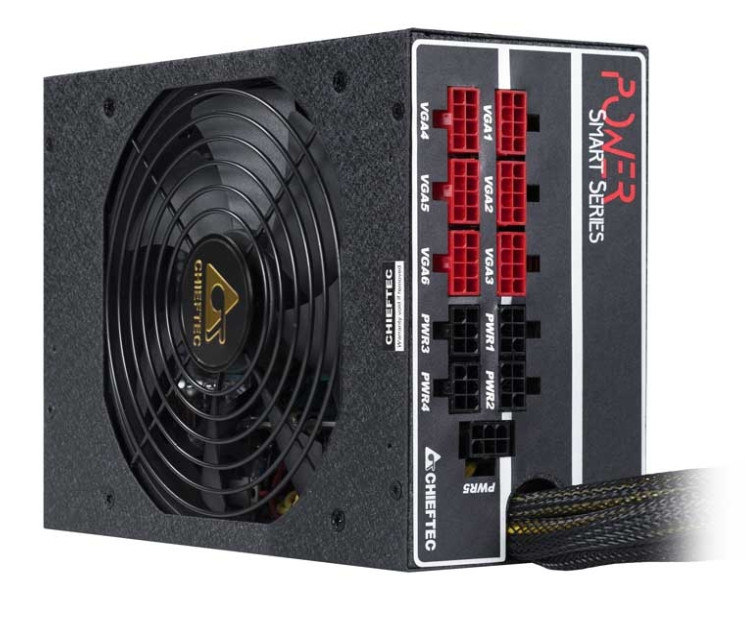 Блок питания Chieftec GPS-1450C 1450W Блок питания Chieftec GPS-1450C 1450W
