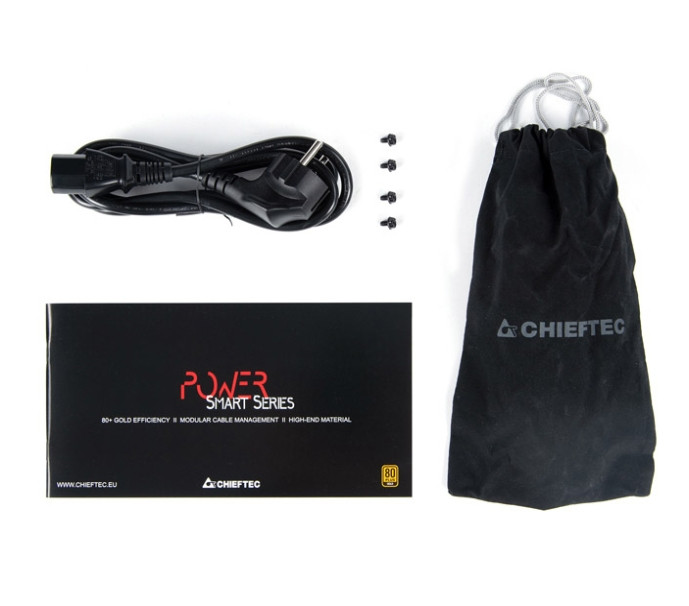 Блок питания Chieftec GPS-1450C 1450W Блок питания Chieftec GPS-1450C 1450W