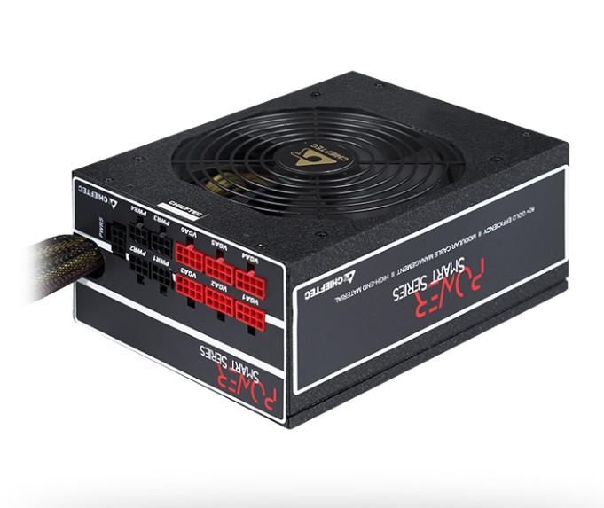 Блок питания Chieftec GPS-1350C 1350W Блок питания Chieftec GPS-1350C 1350W