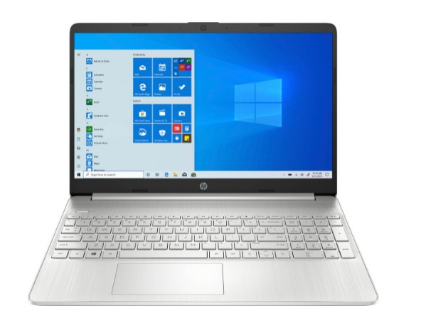 Ноутбук HP Laptop 15s-fq1001nb Notebook Ноутбук HP Laptop 15s-fq1001nb Notebook