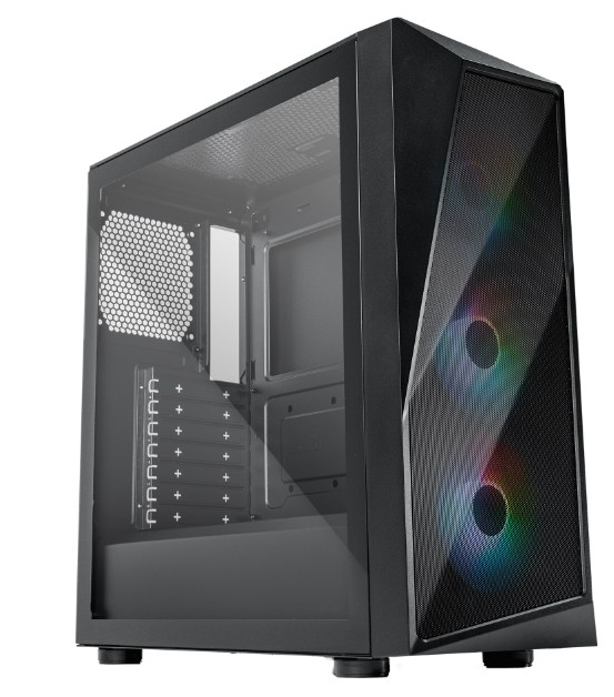 Корпус компьютерный COOLER MASTER CMP 520