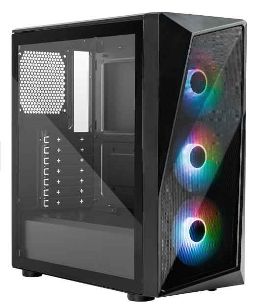 Корпус компьютерный COOLER MASTER CMP 520