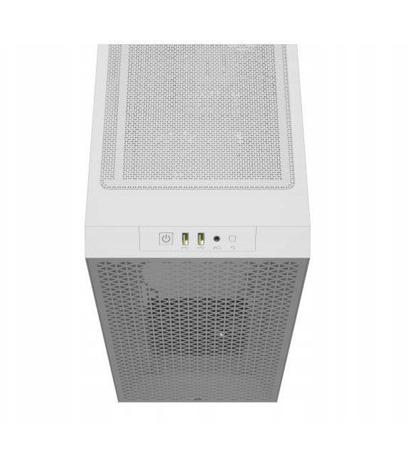 Корпус компьютерный CORSAIR 3000D Airflow White