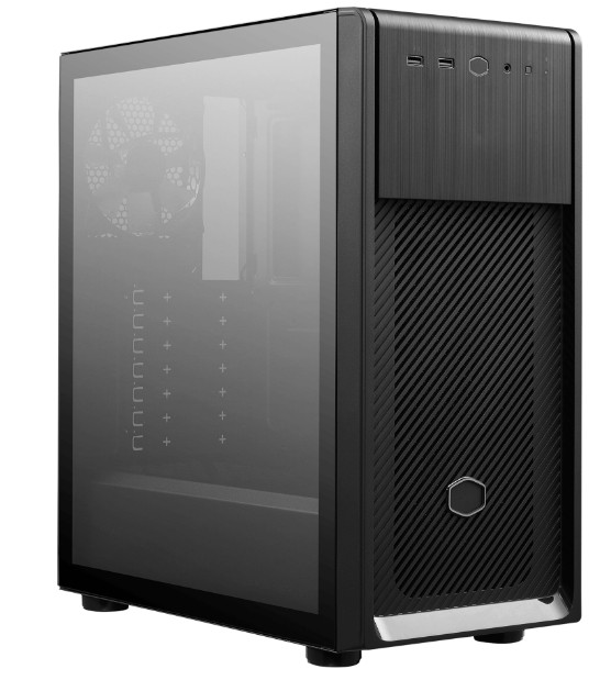 Корпус компьютерный COOLER MASTER Elite 500