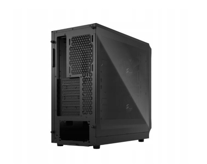 Корпус компьютерный FRACTAL DESIGN Focus 2 TG Clear Tint