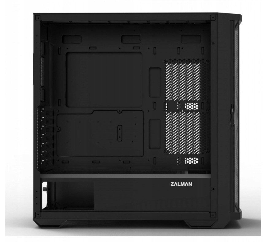 Корпус компьютерный ZALMAN Z10