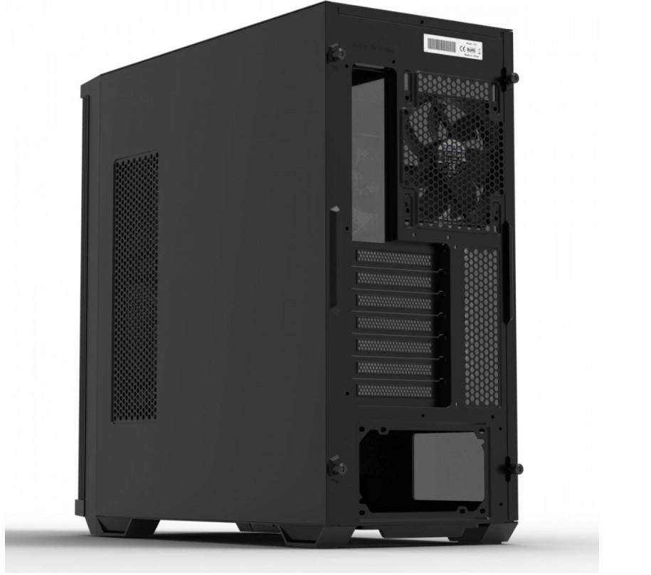 Корпус компьютерный ZALMAN Z10