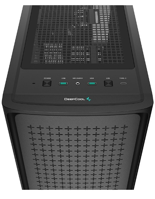 Корпус компьютерный DEEPCOOL CK560