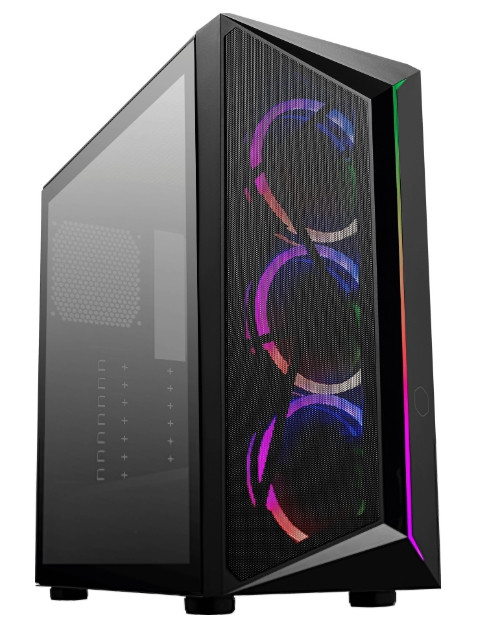 Корпус компьютерный COOLER MASTER CPM510 ARGB