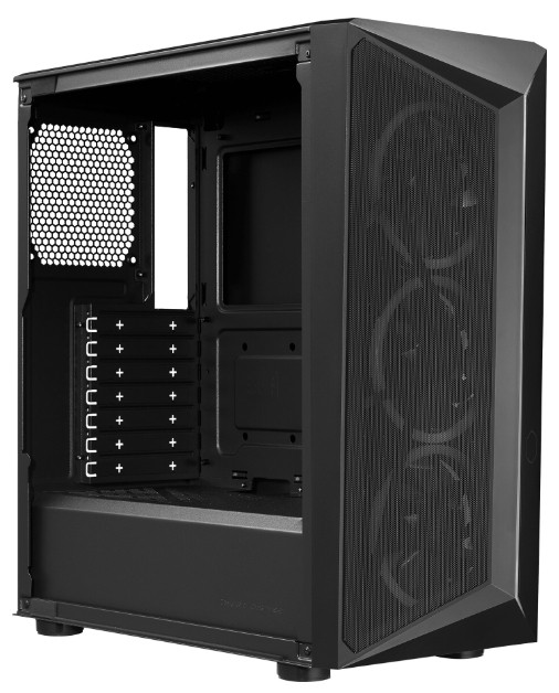 Корпус компьютерный COOLER MASTER CPM510 ARGB