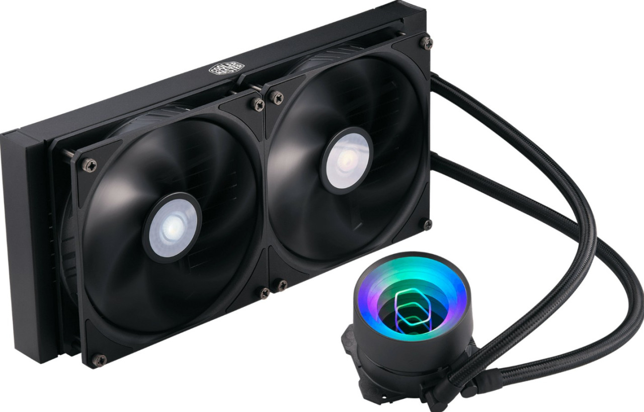 СВО для процессора COOLER MASTER MasterLiquid ML280 Mirror