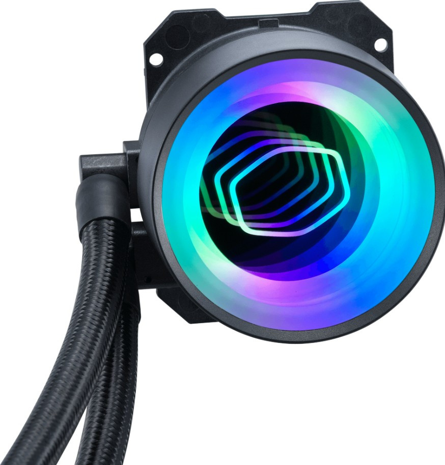 СВО для процессора COOLER MASTER MasterLiquid ML280 Mirror