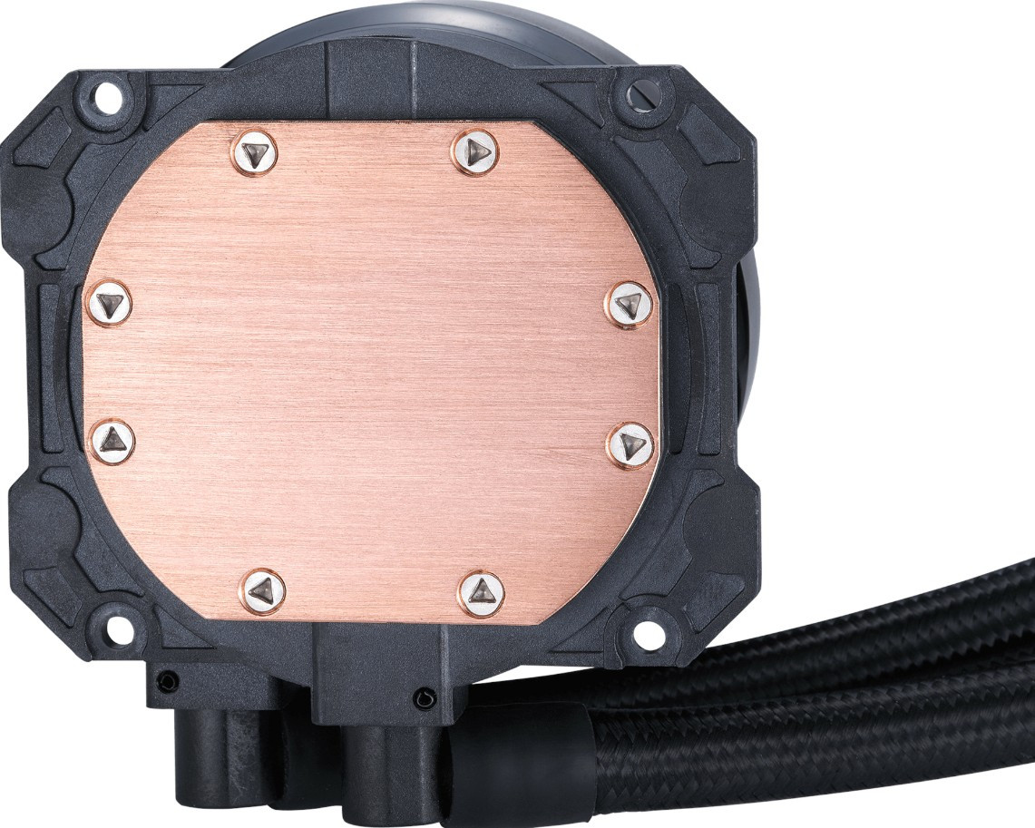 СВО для процессора COOLER MASTER MasterLiquid ML280 Mirror