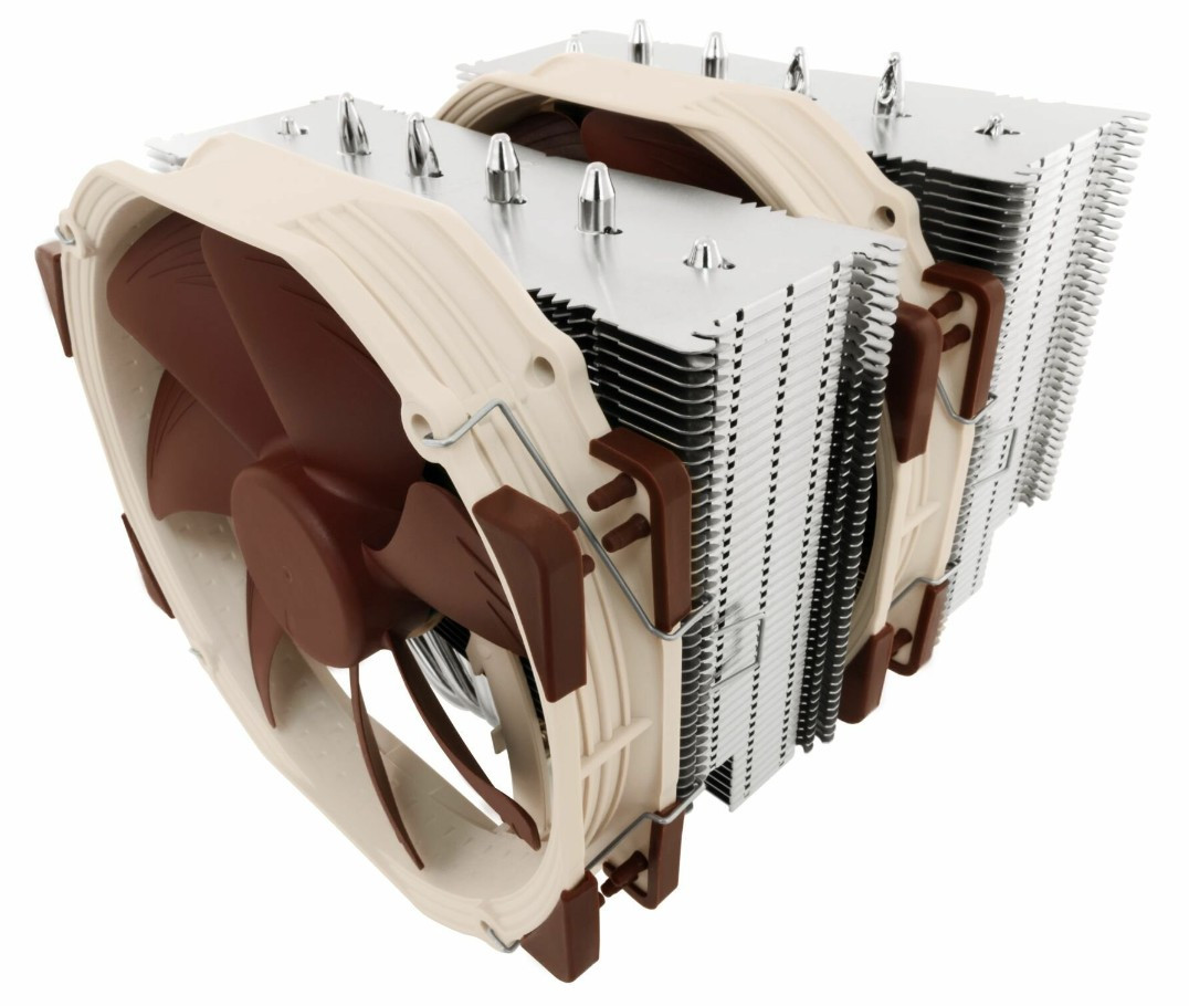 Кулер для процессора NOCTUA NH-D15