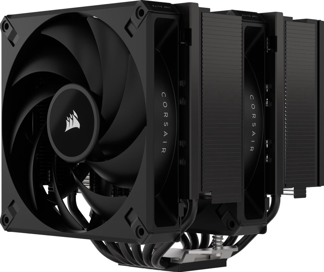 Кулер для процессора CORSAIR Twin Tower A115