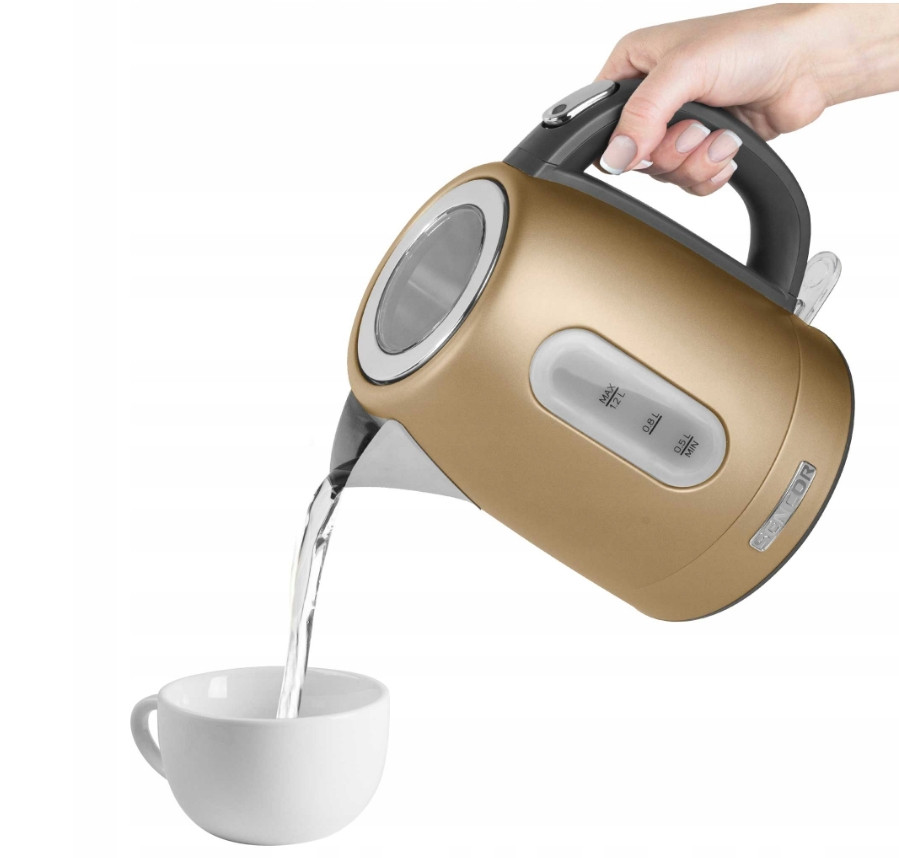 Чайник Sencor SWK 1227CH