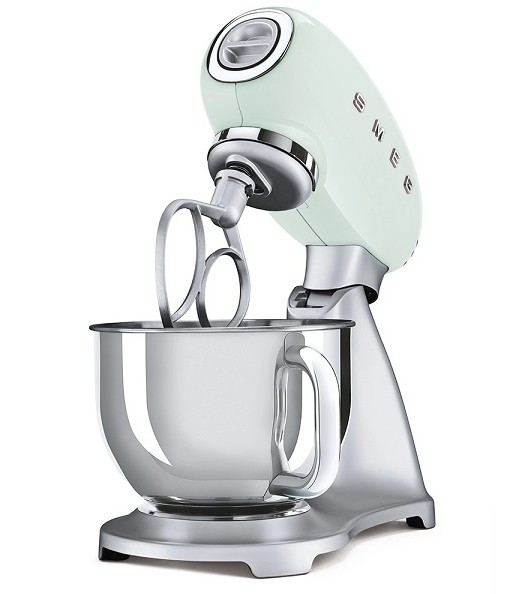 Миксер Smeg SMF02PGEU Миксер Smeg SMF02PGEU