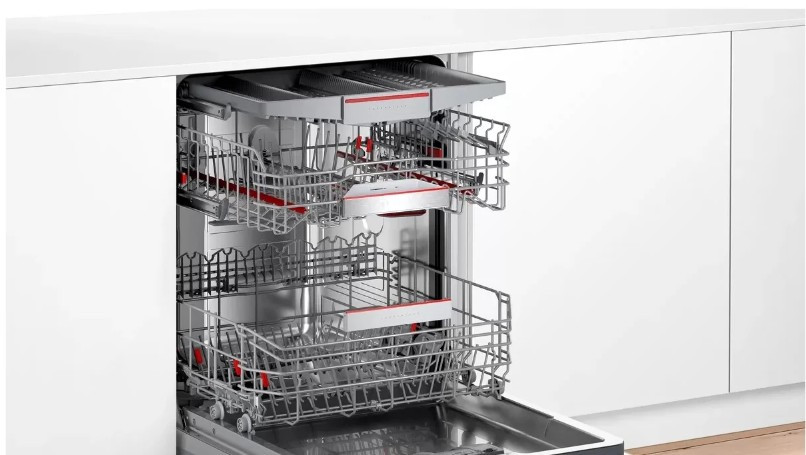 Встраиваемая посудомоечная машина Bosch SMV 6ECX51 E Встраиваемая посудомоечная машина Bosch SMV 6ECX51 E