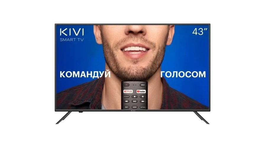 Телевизор KIVI 43U710KB Телевизор KIVI 43U710KB