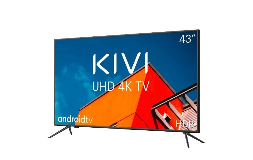Телевизор KIVI 43U710KB Телевизор KIVI 43U710KB
