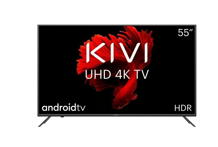 Телевизор KIVI 55U710KB Телевизор KIVI 55U710KB