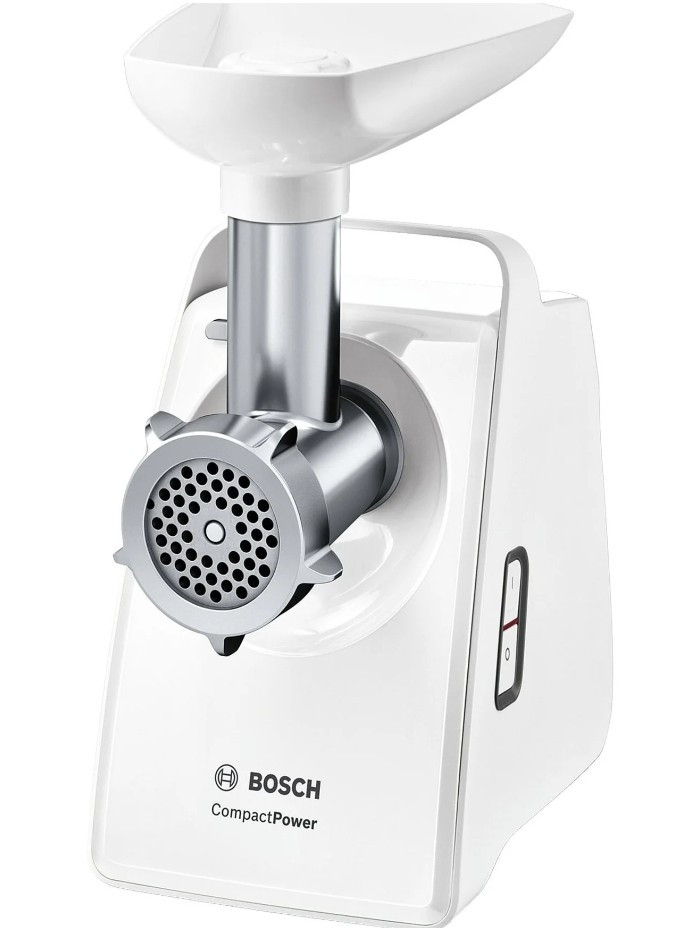 Мясорубка Bosch MFW 3910, белый