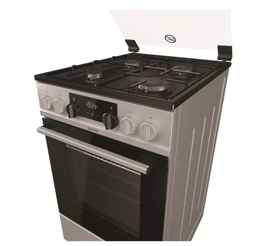 Плита комбинированная GORENJE K 5341SJ Плита комбинированная GORENJE K 5341SJ