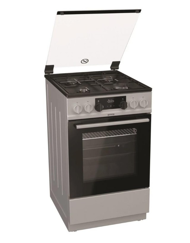 Плита комбинированная GORENJE K 5341SJ Плита комбинированная GORENJE K 5341SJ