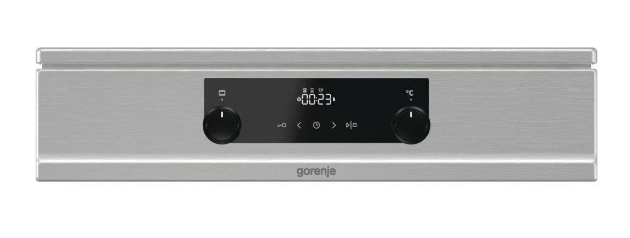 Электрическая плита Gorenje EIT 6355 XPD, серебристый Электрическая плита Gorenje EIT 6355 XPD, серебристый