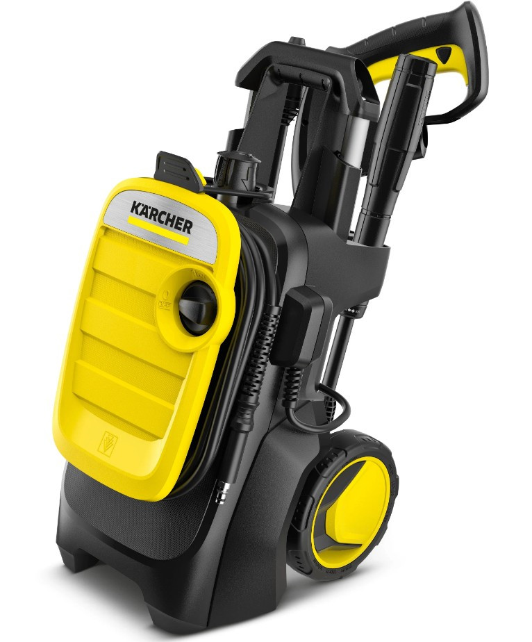Мойка высокого давления KARCHER K 5 Compact (1.630-750.0) Мойка высокого давления KARCHER K 5 Compact (1.630-750.0)