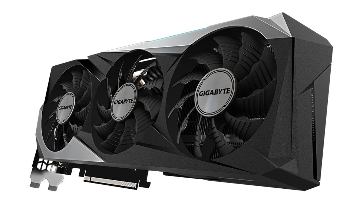Видеокарта GIGABYTE GeForce RTX 3070 Gaming OC 8G (GV-N3070GAMING OC-8GD) (rev. 2.0), Retail Видеокарта GIGABYTE GeForce RTX 3070 Gaming OC 8G (GV-N3070GAMING OC-8GD) (rev. 2.0), Retail