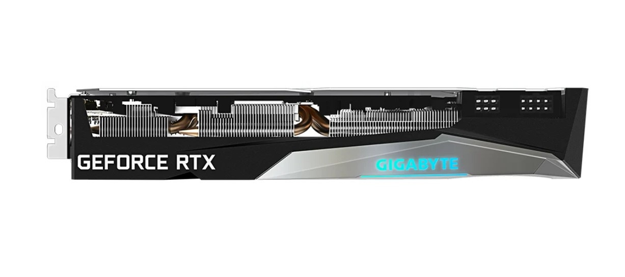 Видеокарта GIGABYTE GeForce RTX 3070 Gaming OC 8G (GV-N3070GAMING OC-8GD) (rev. 2.0), Retail