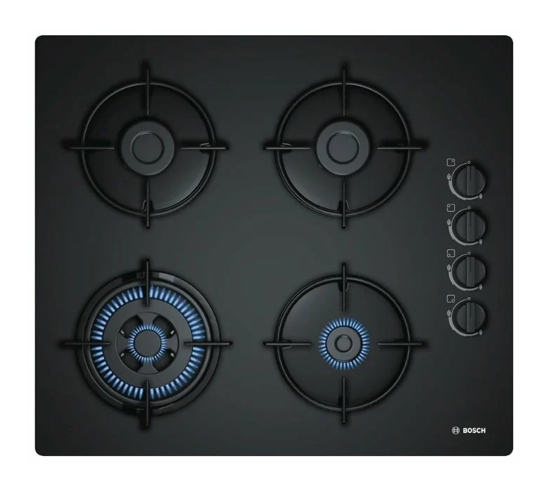 Варочная панель Bosch POH6B6B10 Варочная панель Bosch POH6B6B10