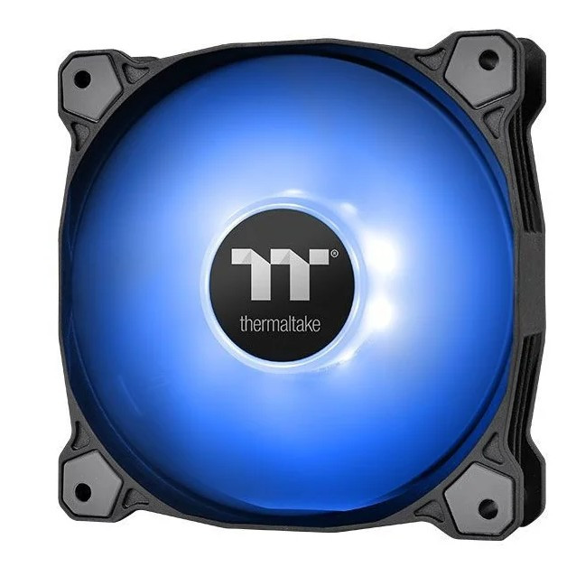 Кулер Thermaltake для корпуса Pure A14 Radiator Fan (Single Fan Pack)-Blue/140mm/1500rpm (CL-F110-PL14BU-A)