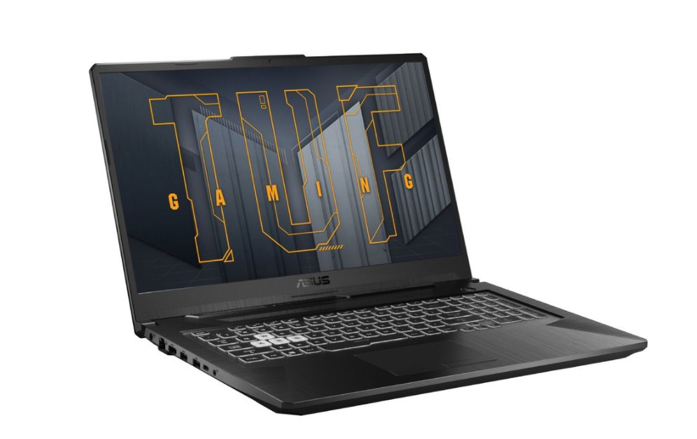 Ноутбук ASUS TUF Gaming FX706HCB (Intel Core i5 11400H) Ноутбук ASUS TUF Gaming FX706HCB (Intel Core i5 11400H)
