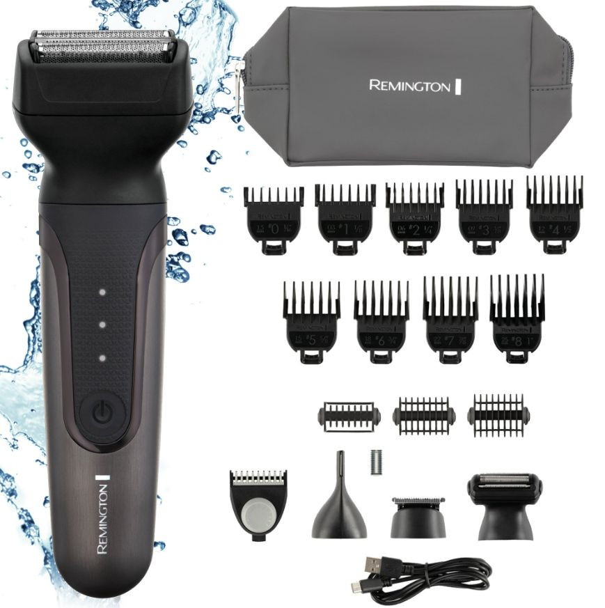 Триммер REMINGTON One Total Body Multi-Groomer PG780