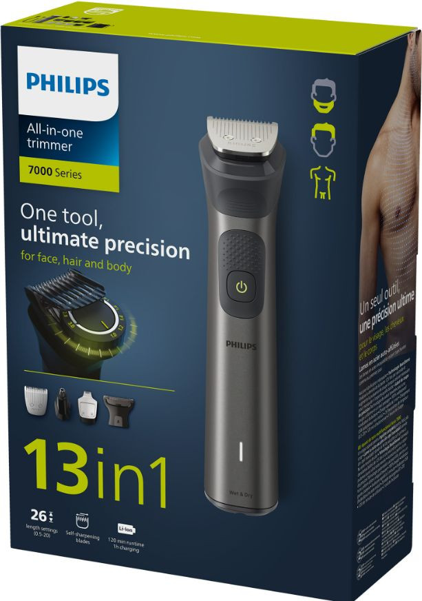 Триммер PHILIPS Multigroom 7000 MG7925/15