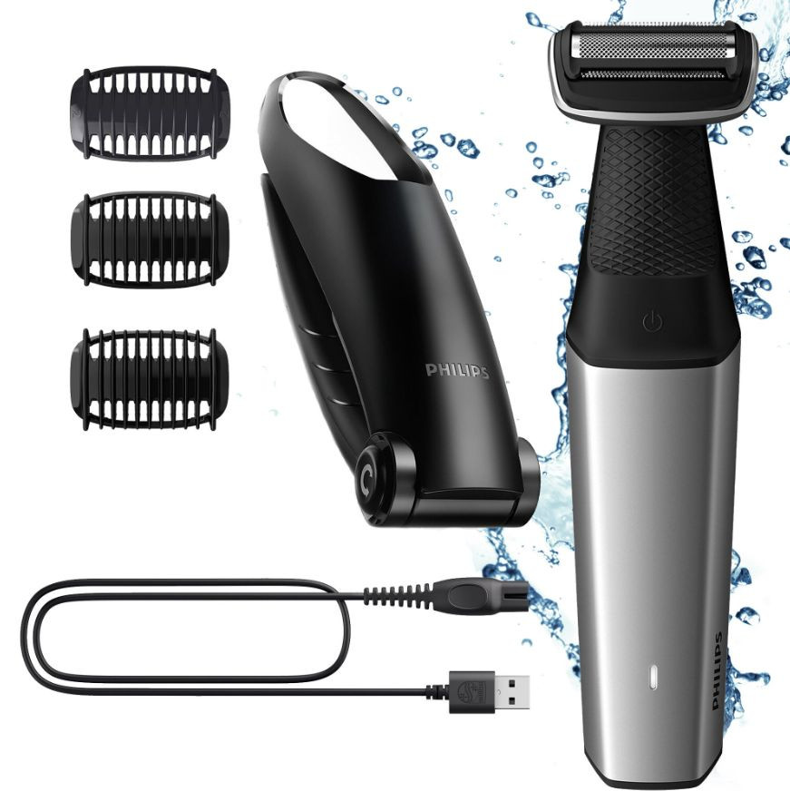 Триммер PHILIPS Bodygroom Series 5000 BG5021/15