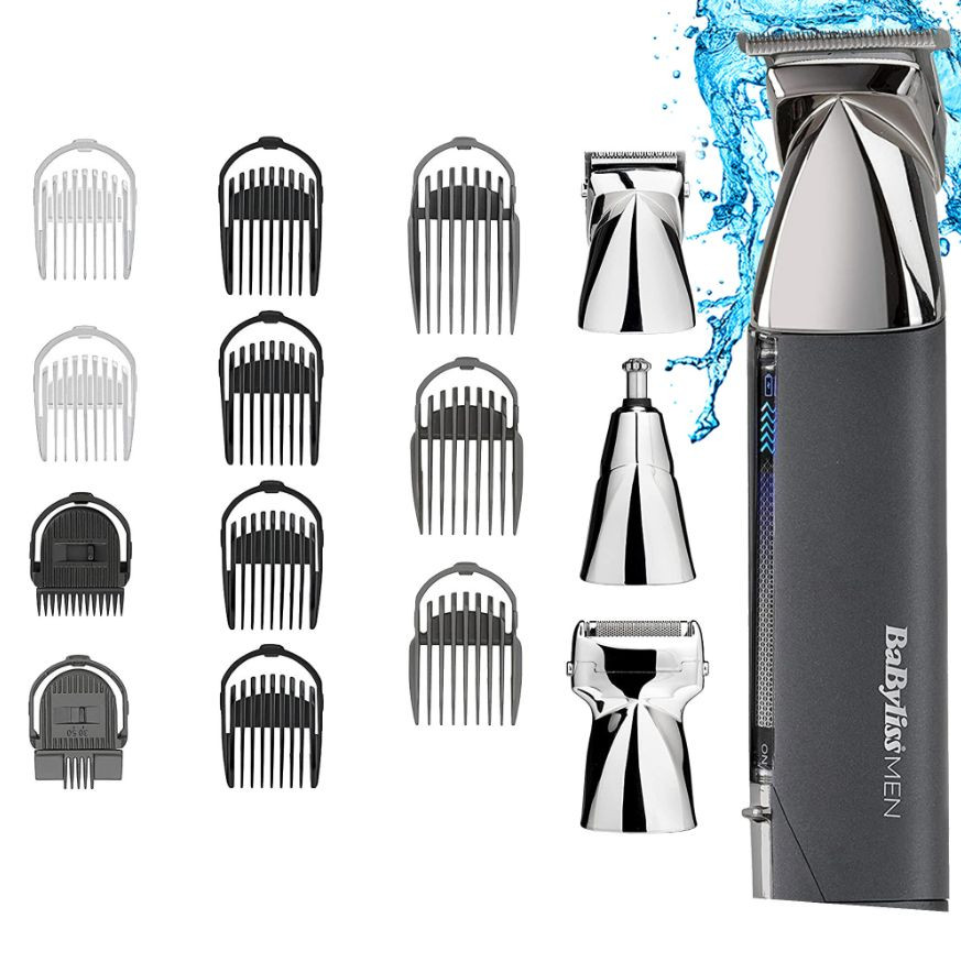 Триммер BABYLISS Super X-Metal MT996E