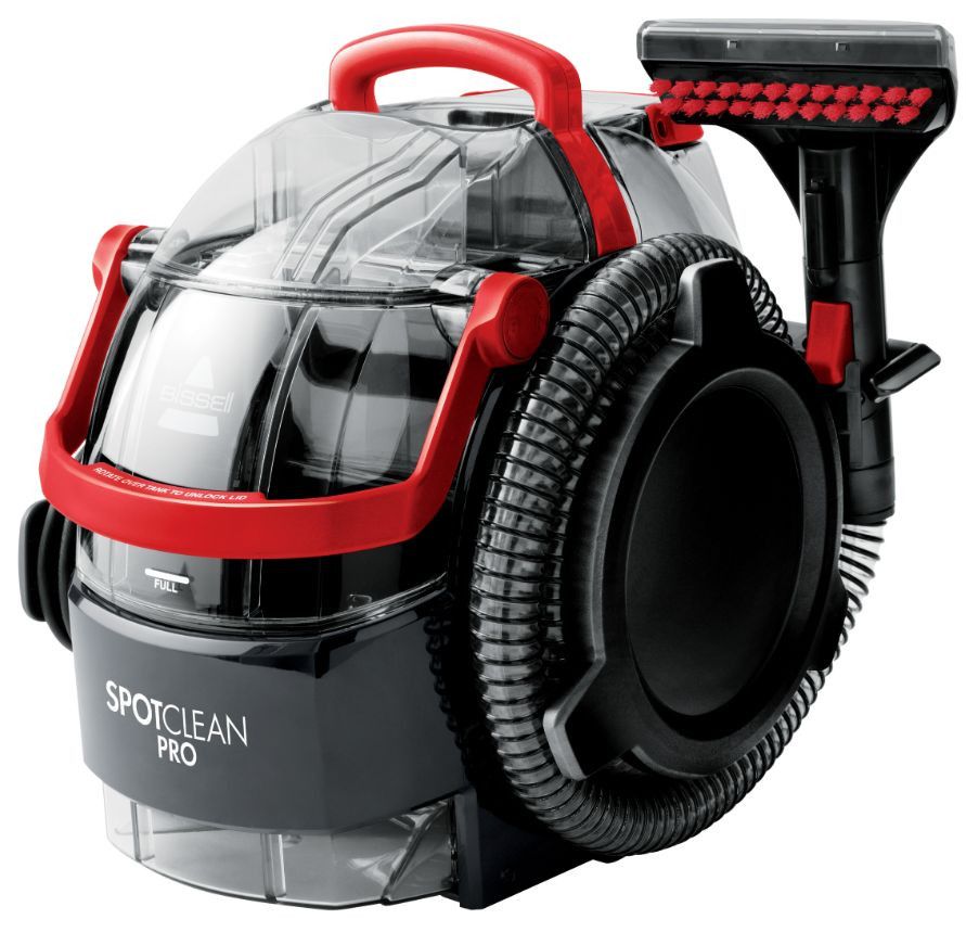 Моющий пылесос BISSELL SpotClean Professional 1558N