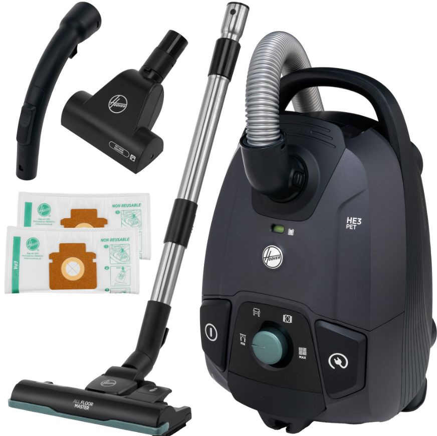 Пылесос HOOVER H-Energy 300 HE321PAF 011