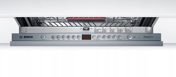 Встраиваемая посудомоечная машина BOSCH SMV 46LX50E Встраиваемая посудомоечная машина BOSCH SMV 46LX50E