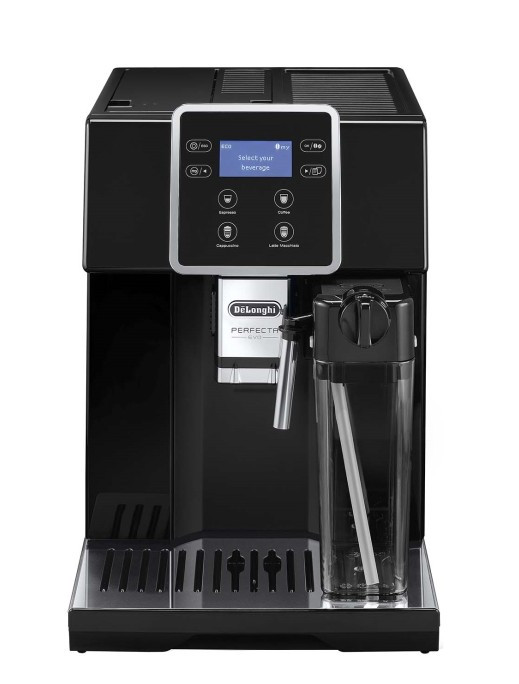 Кофемашина DeLonghi ESAM420.40.B Кофемашина DeLonghi ESAM420.40.B