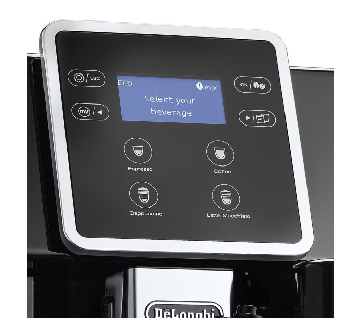 Кофемашина DeLonghi ESAM420.40.B Кофемашина DeLonghi ESAM420.40.B