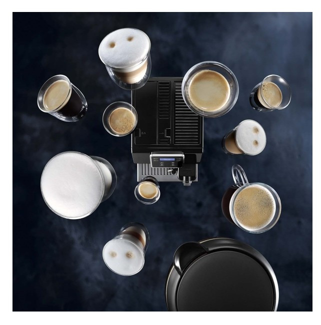 Кофемашина DeLonghi ESAM420.40.B Кофемашина DeLonghi ESAM420.40.B