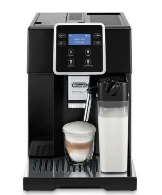 Кофемашина DeLonghi ESAM420.40.B Кофемашина DeLonghi ESAM420.40.B