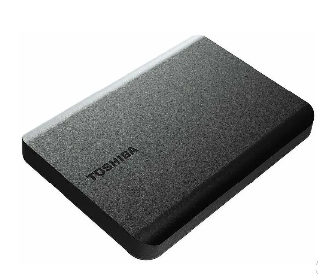 Жесткий диск внешний 4Tb 2.5" USB3.0 TOSHIBA Canvio Partner HDTB540EK3CB Жесткий диск внешний 4Tb 2.5" USB3.0 TOSHIBA Canvio Partner HDTB540EK3CB