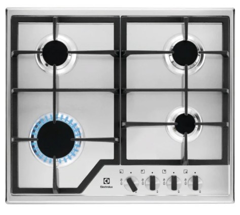 Варочная панель ELECTROLUX GPE 263 MX Варочная панель ELECTROLUX GPE 263 MX
