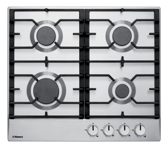 Газовая варочная панель HANSA BHGI 630301 Газовая варочная панель HANSA BHGI 630301