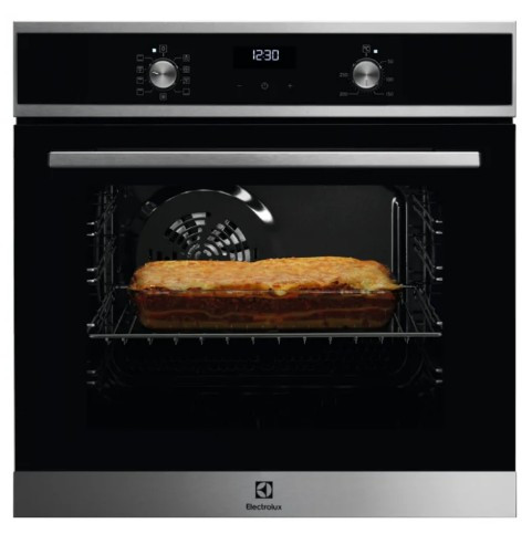 Духовой шкаф Electrolux OEF5E50X Духовой шкаф Electrolux OEF5E50X